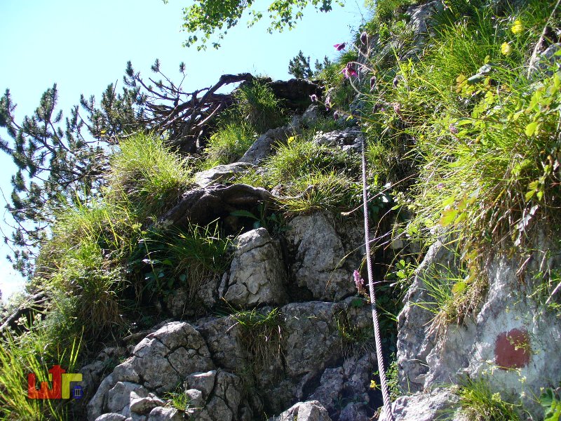 Tour Reiteralpe 2005